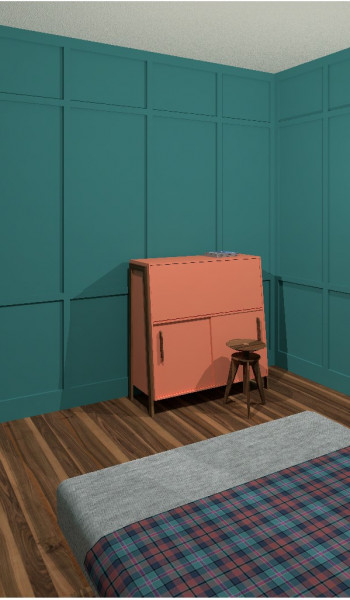 Sekretaer Watson Tiger Lilly 360